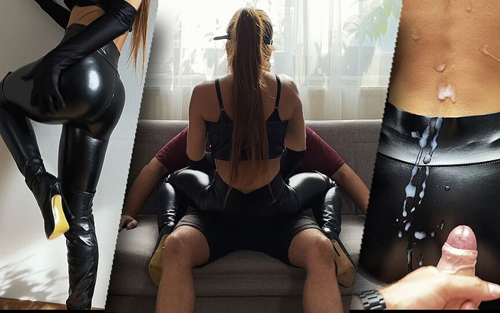 Myredfoxgirl: Umów się z nieznajomym, po czym wraca do domu ze...