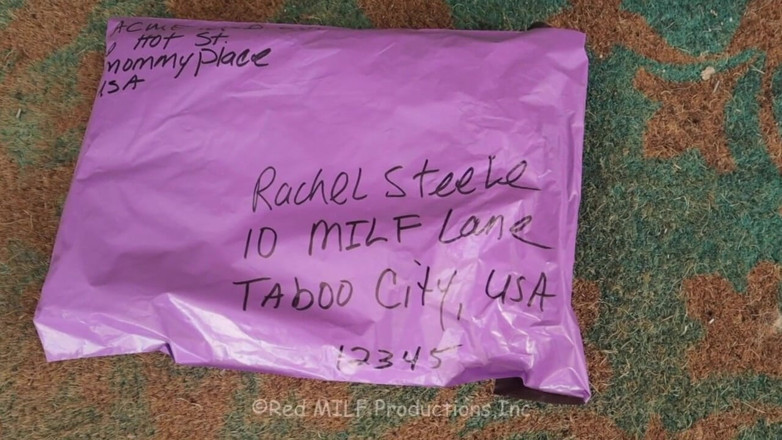 Rachel Steele: Mi madrastra es enfermera