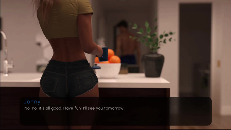 Kitty Gamer: Sunset Rose 4
