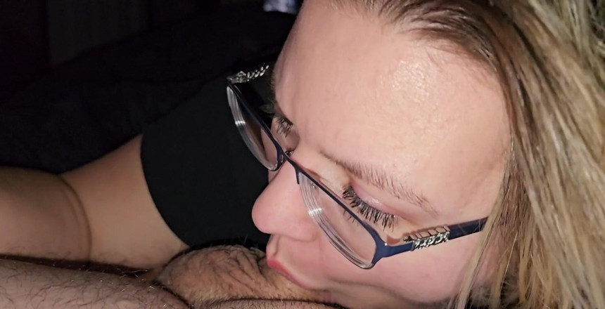 Funhousewife69: He Feed Me His Cock Hard Watch Him Grab My...