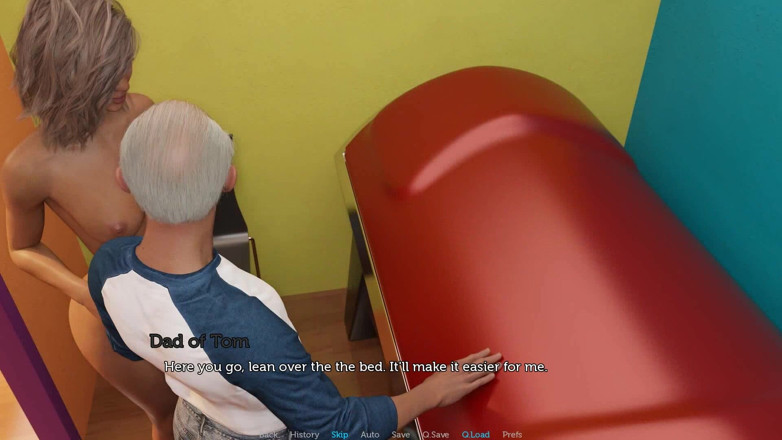 Dirty GamesXxX: Tacos: starý muž dává ruce po mém zadku nahá děvka...