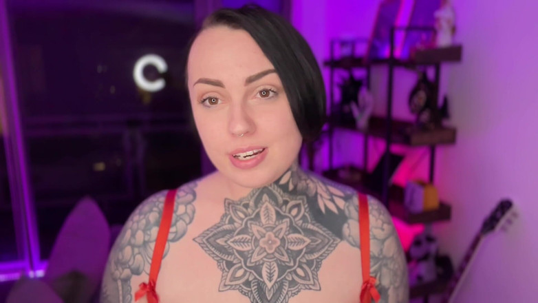 Miss Valentina: Ex Girlfriend Fantasy