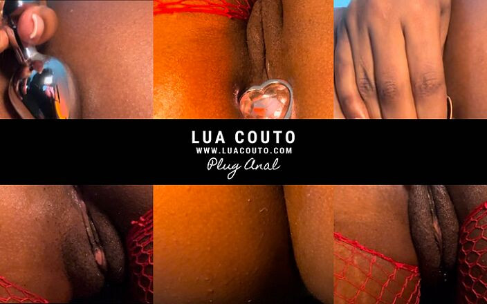Lua Couto: Tôi bị mắc kẹt một cái phích cắm khổng lồ...