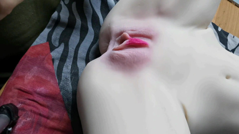 SEXY_GUYBEST: Actualización de muñecas sexuales, pintura de coño, restyling de muñecas