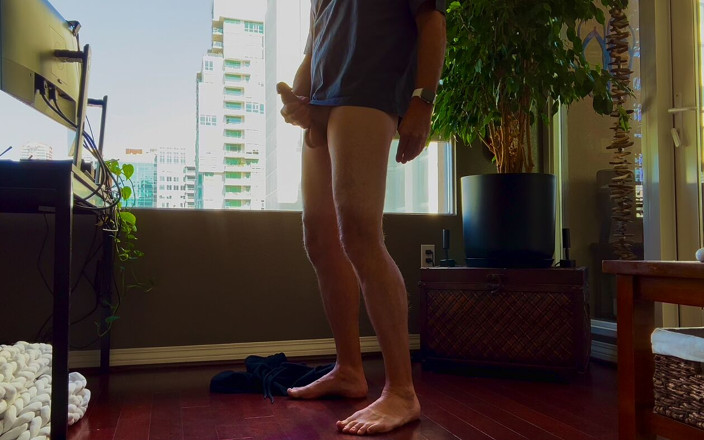 Barefoot Blake: 내 창 앞에서 보여주고 쓰다듬어
