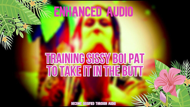 Campsissyboi: Alleen audio - training mietje Boi Pat om het in de...