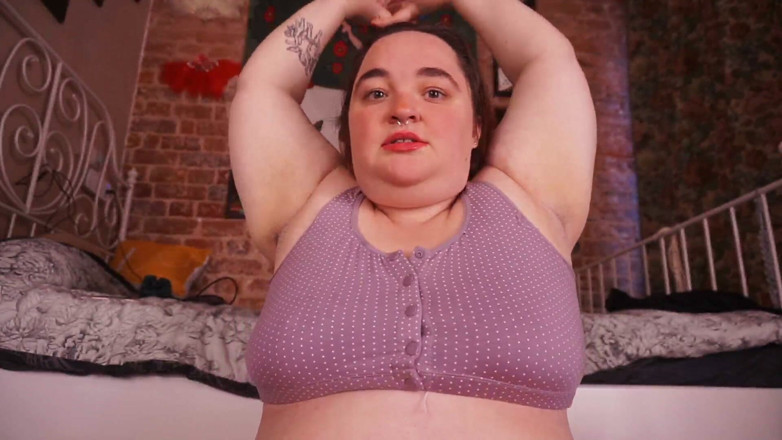 AssGives: Visar mina armhålor