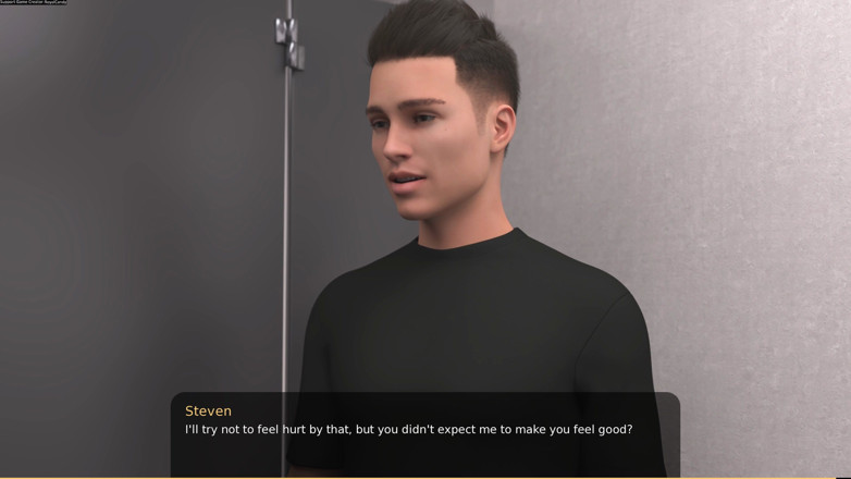 Porngame201: No más efectivo, actualización 21