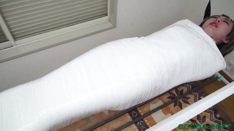 Cocoa Soft: Mesin pengemas bungkus ver.4.1 [Gadis kelinci]
