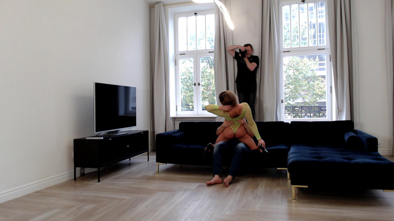 Laura Dee: Dans les coulisses de notre séance photo privée de luxe