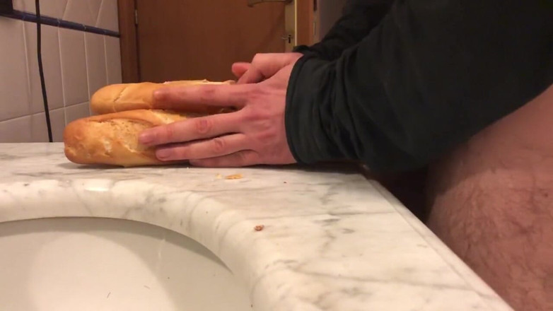 Francesco Spinozzi: Follando Baguette