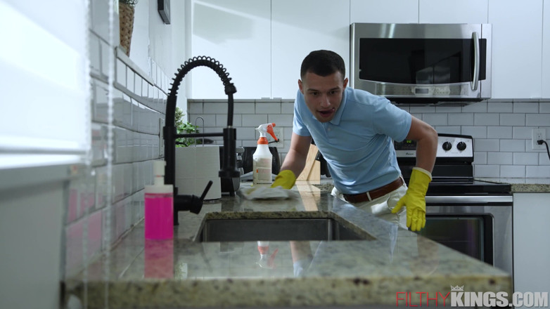 Filthy Kings: Fucking My 20 Year Old Virgin Stepbro
