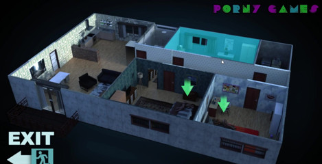 Porny Games: 7 Island Domain 0.3 - Novas cenas de sexo