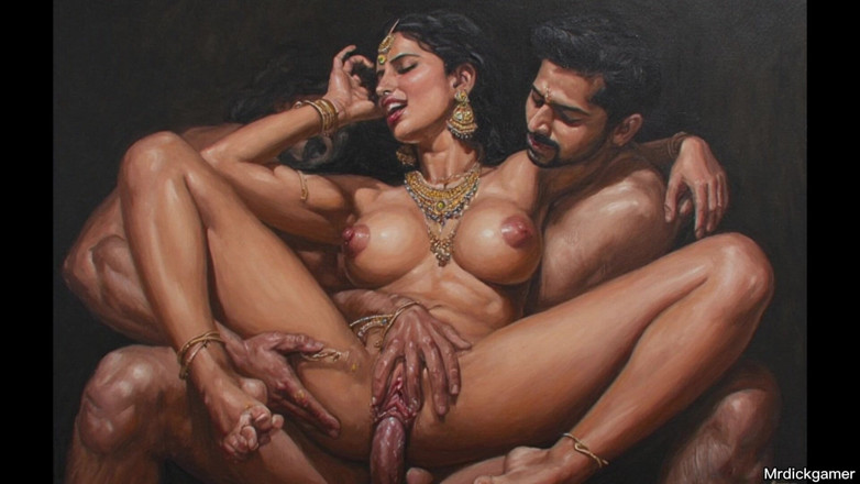 Mr dick gamez: Une bhabhi au foyer indienne sexy se fait baiser, vidéo...
