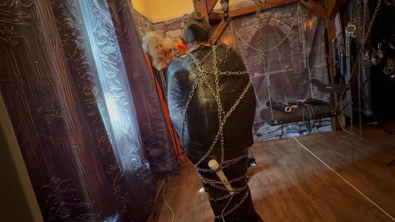 Aaexperiencesltd: Teil 3:- Domina satana &amp; bag man and mercy