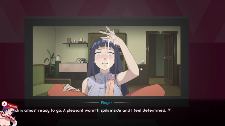 Hinata Queen: Тренировка кунуичи. Помогаю моему другу в клинике доктора киска