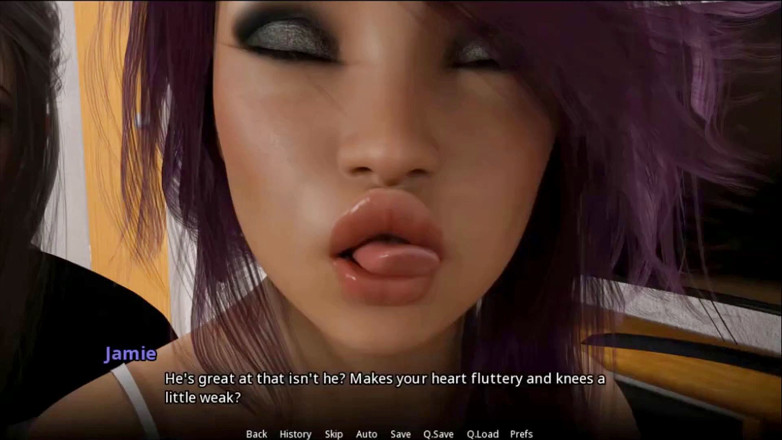 Visual Novels: WVM stars university भाग 59