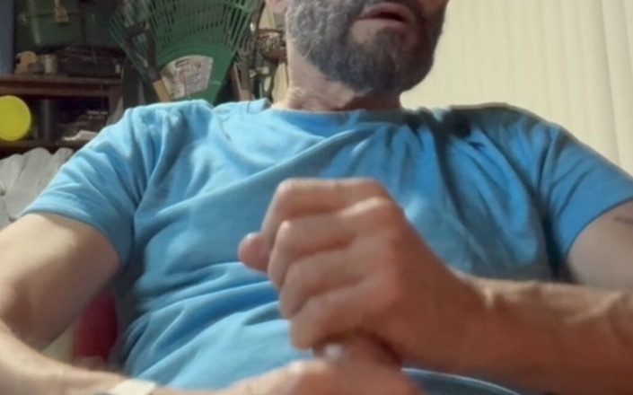 Stalionro: Stalionro v Mancave si užívá svého ptáka