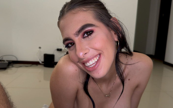 Max Cartel: Pregnant Girl Alicia Trece Is Super Horny