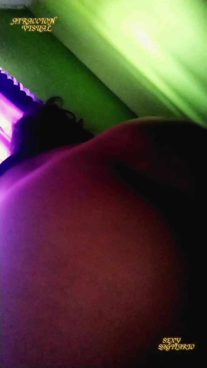 Sexy Sagitario: Ban đêm và ngày tôi cho nó với niềm vui