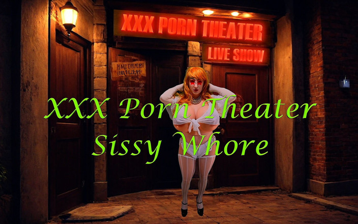 Juggsy-Ho-Doll: Sissy pelacur jalang di bioskop xxx