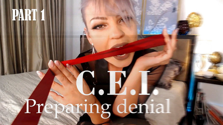 Kiras Secrets: Відмова C.e.i. Підготовка, частина 1