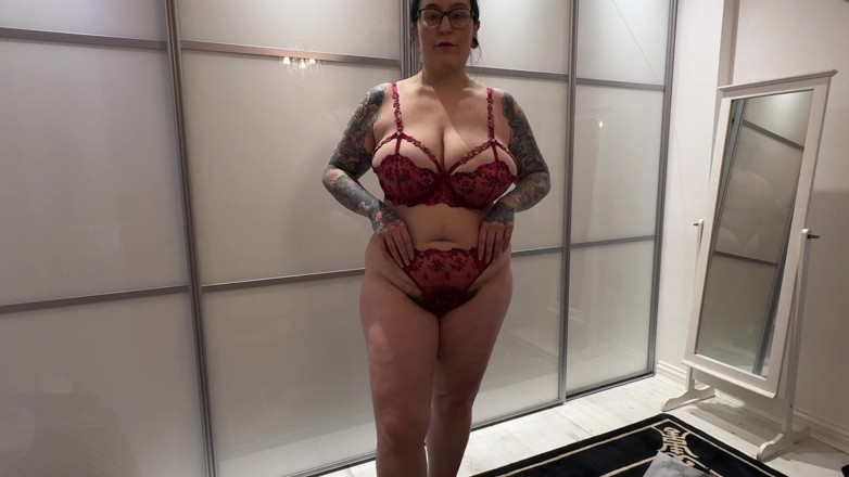 ElizabethsLingerie: İlkbahar iç çamaşırı setleri üzerinde çalışıyorum bölüm 2
