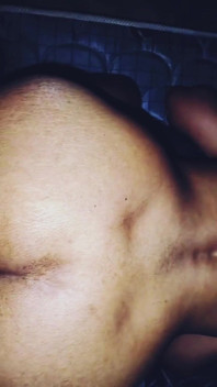 Husband 's Friend Fucking Me