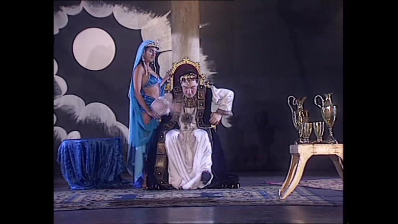 MMV films - The Original: The Beautiful Dancer Seduced His Audience to Her Erotic Dance...
