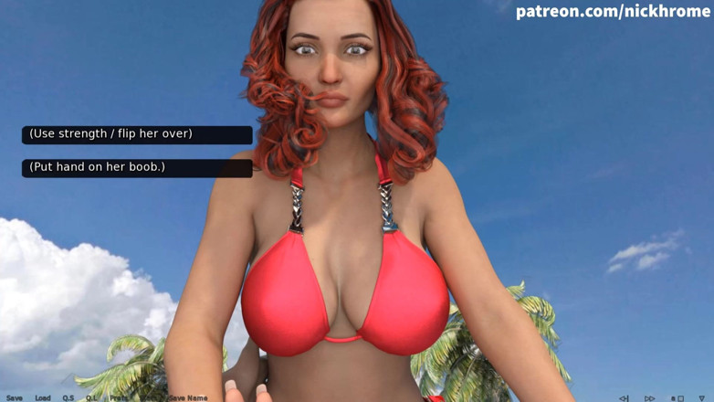 Visual Novels: Là où se trouve le cœur. Partie 196