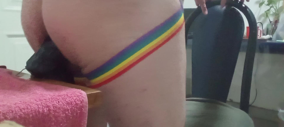 Todo -Anal: Practico Mi Rutina Mas Placentera, Me Encanta.