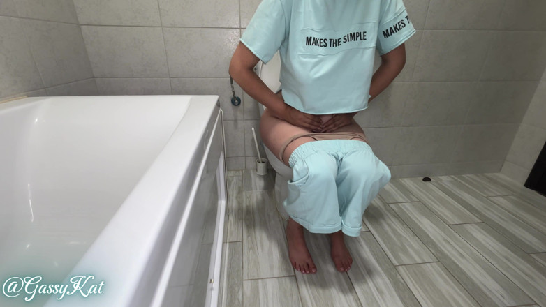 GassyKat: Günlük tuvalet bölüm 27