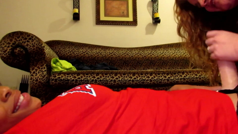 BodaciousX: Seksi zenci sıska kız seksi iri güzel kadınla - uzun video