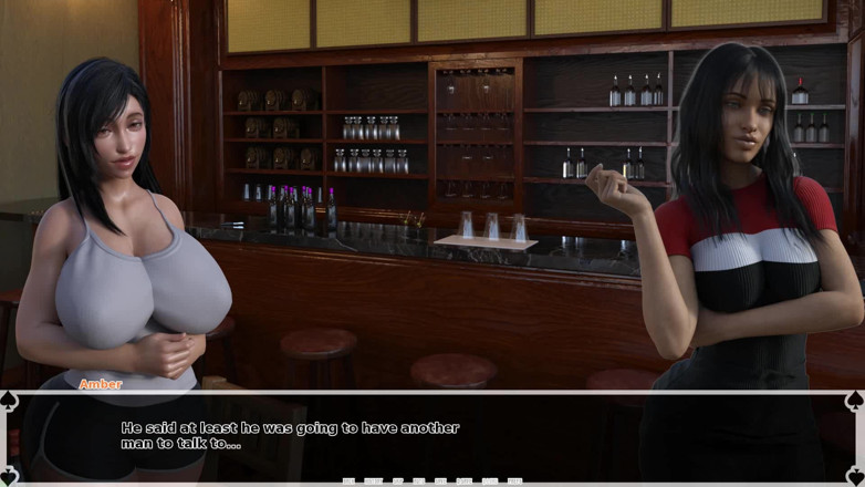 Dirty GamesXxX: Tifa's Dark Heaven: Guy Watch Porn Video of His Girlfriend...