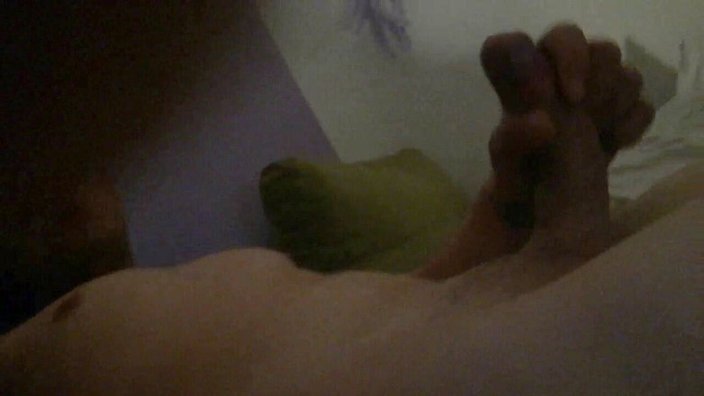 VickyDevil: Middag solo spelen met lul