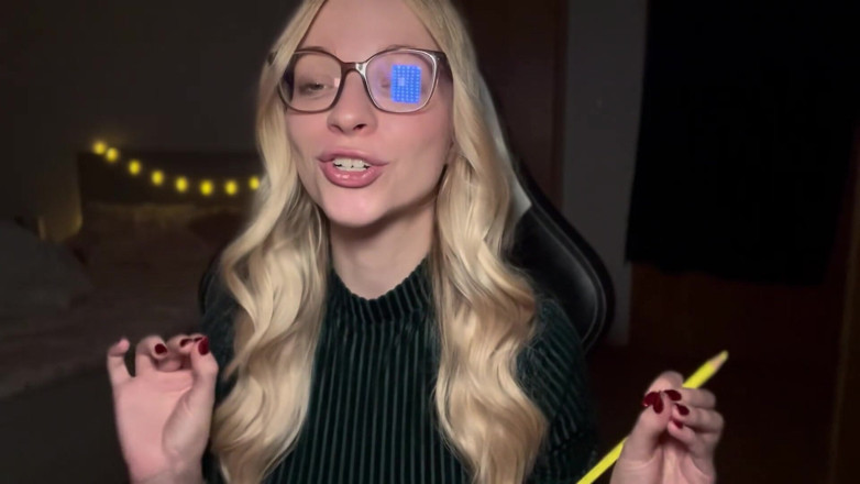 Goddess_Bella_Rae: La mascolina è