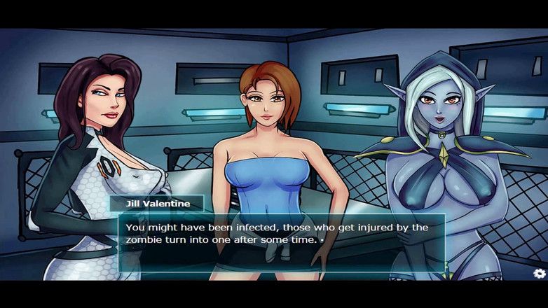 Cartoon Play: O clube vazio parte 15 (Jill Valentine Nemesis)