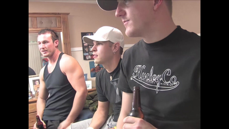 Jay's Amateur Straight Guys: Z našeho DVD Díra je díra v Ultra Def !!