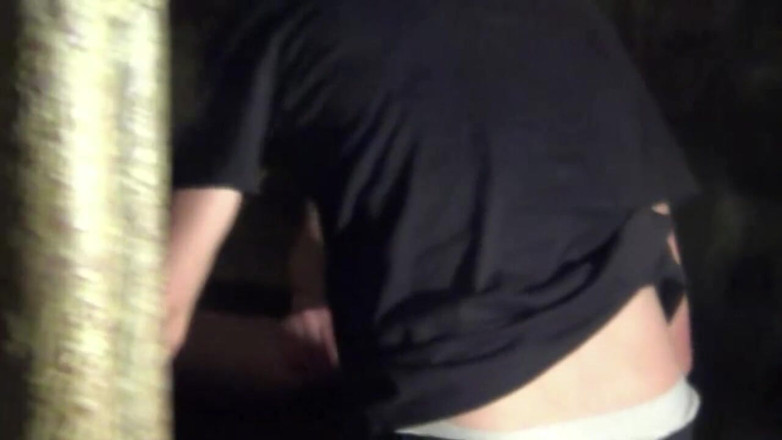 Gaybareback: Sexy bottom twink used by scally boy in backroom