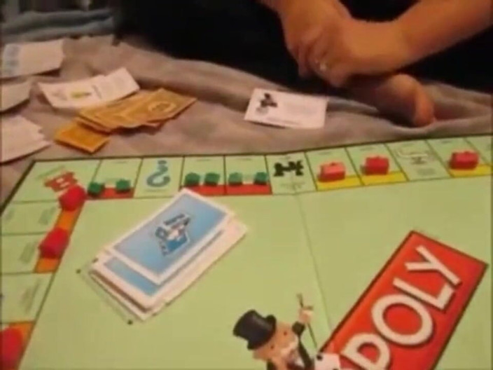 Fat Goddes: Ehefrau verliert bei Monopoly und verkauft ihre muschi für einen...