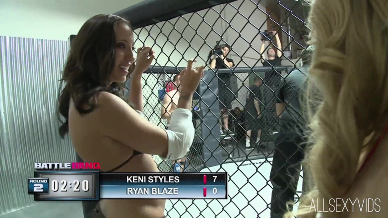 All Sexy Vids: Battle bang with Keni Styles