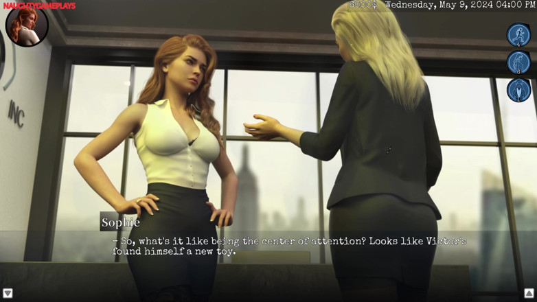 Naughty gameplays: Boundaries of Morality (part 15) by Novel-games - Sexy Wife Gets Fucked