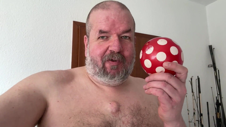 Buxte extreme: Experiment! How Far Does the Ball Fly?