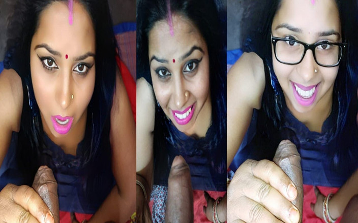 Annu bhabhi: La cuisine suceuse de la belle-mère indienne desi