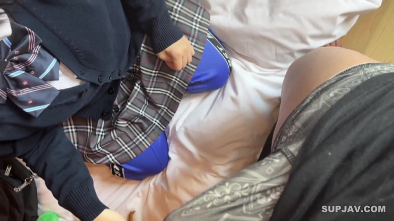 Asian happy ending: Asian angel 21090