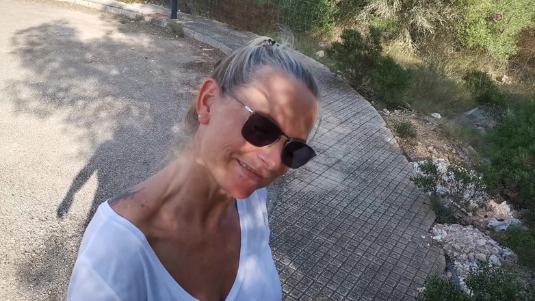 Dirty Tina: Будь ласка, кінчи мені в рот!