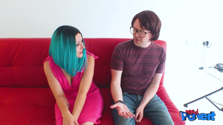 Nerd Pervert: फिटिंग प्लान - Maeve Winters