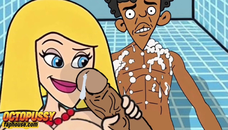 Octopussy Lovers Club: Macecha hladová po sexu se připojí ke svému nevlastnímu synovi...