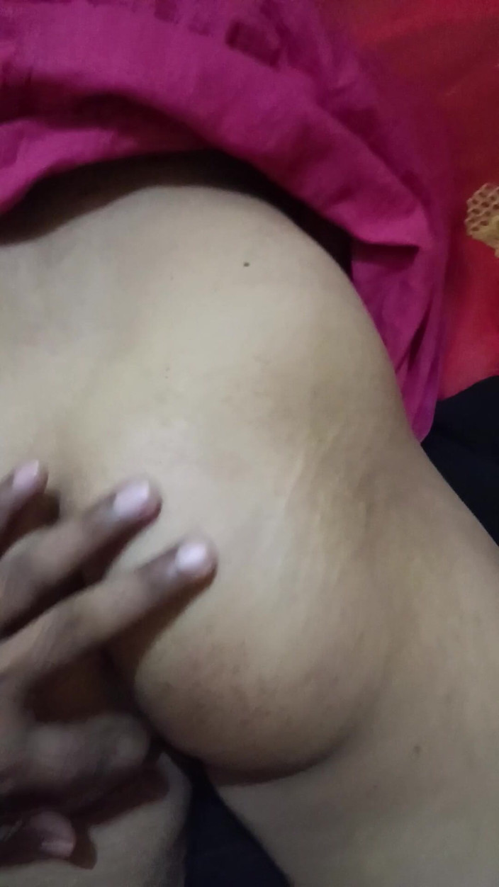 Ryty9590: Un bébé indien mignon se fait baiser en levrette