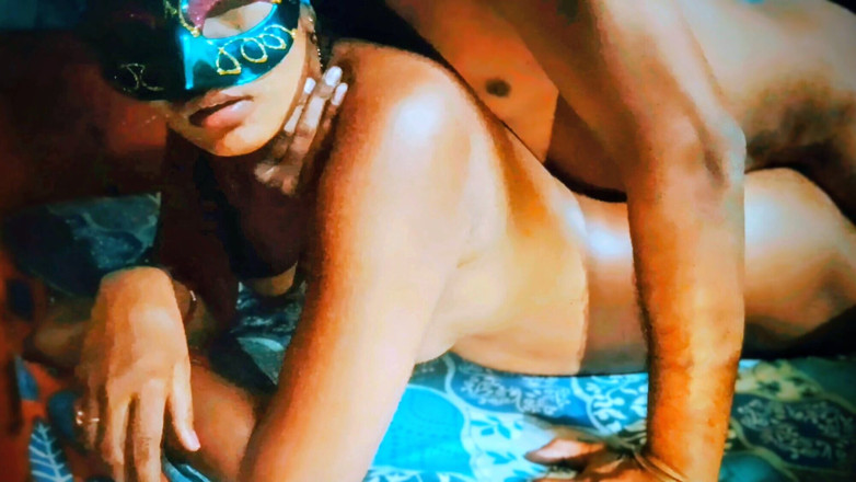 Simran Kaur: Simran oljemassage.
